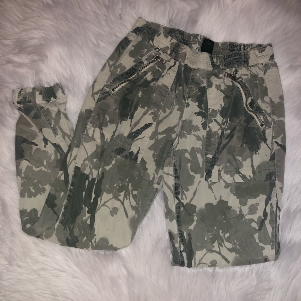 Camo-ish Joggers